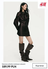 H&M gazetka Strona 3