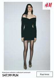 H&M gazetka Strona 4