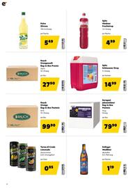 Eurogast Grissemann Flugblatt Seite 22