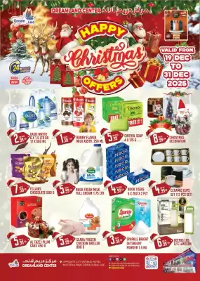 Dream Land Center catalogue (valid until 31-12)