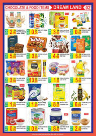 Dream Land Center catalogue Page 2