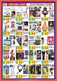 Dream Land Center catalogue Page 5