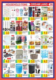Dream Land Center catalogue Page 6