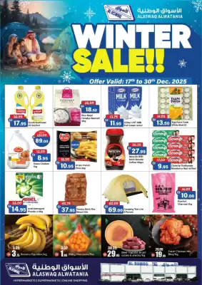RAK Coop catalogue (valid until 30-12)