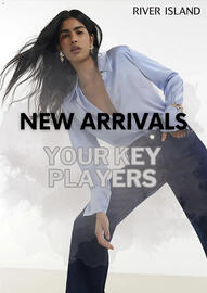 River Island catalogue Page 1