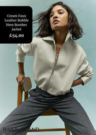 River Island catalogue Page 3