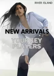River Island catalogue Page 1