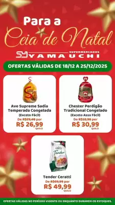 Folheto Yamauchi (válido até 25-12)
