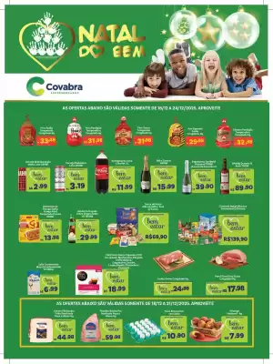 Catálogo Covabra Supermercados (válido até 24-12)