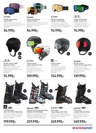 Intersport akciós újság Oldal 3