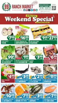 99 Ranch weekly ad (valid until 21-12)
