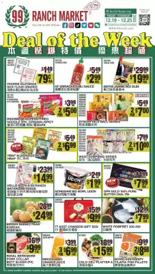 99 Ranch weekly ad (valid until 26-12)