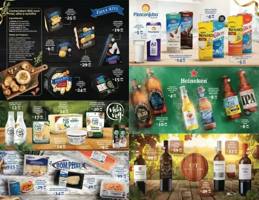 Catálogo Supermercados Alvorada (válido até 31-12)