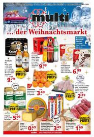 Multi Markt Prospekt woche 51 Seite 1