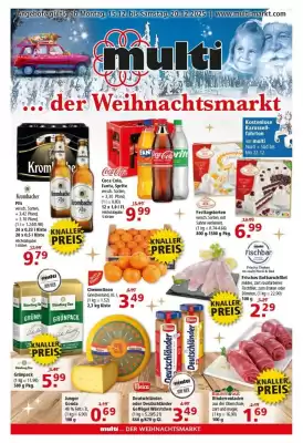 Multi Markt Prospekt (gültig bis 20-12)