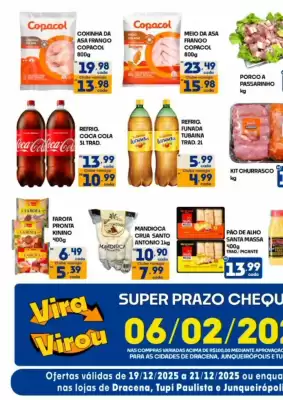 Catálogo Supermercados Avenida (válido até 21-12)