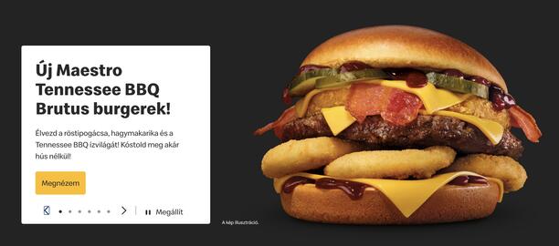 McDonald's akciós újság hét 51 Oldal 1