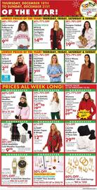 Boscov's weekly ad week 51 Page 3