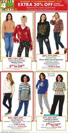 Boscov's weekly ad week 51 Page 4