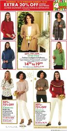 Boscov's weekly ad week 51 Page 5
