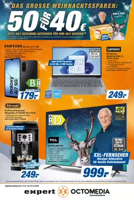Expert Octomedia Prospekt (gültig bis 27-12)
