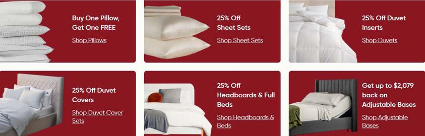 Sleep Country flyer week 51 Page 2