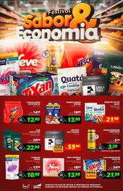 Folheto Spasso Sabores Página 1