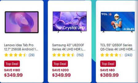 Best Buy flyer Page 3