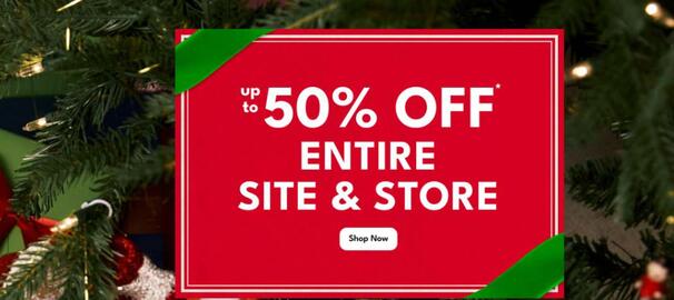 Carter's OshKosh flyer week 51 Page 1