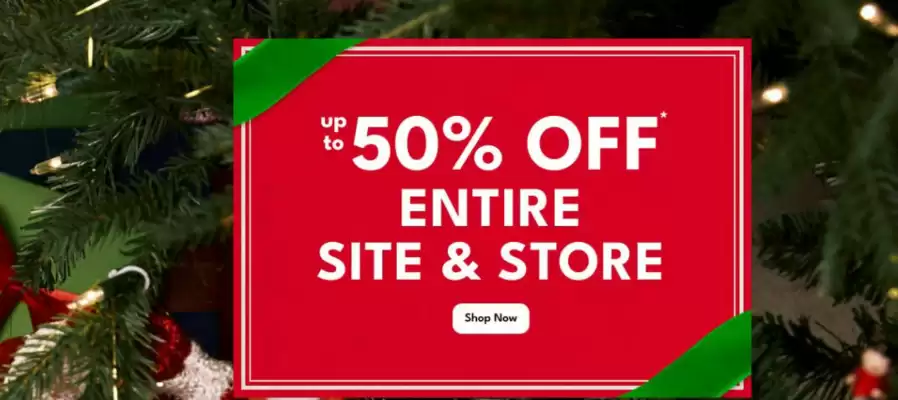 Carter's OshKosh flyer (valid until 25-12)