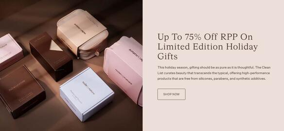 Nude by Nature catalogue Page 1