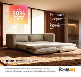 Focus On Furniture catalogue Page 28