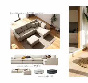 Focus On Furniture catalogue Page 10