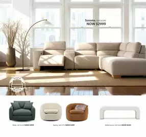 Focus On Furniture catalogue Page 14