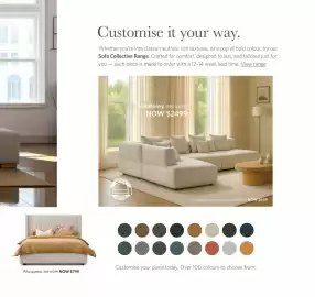 Focus On Furniture catalogue Page 15