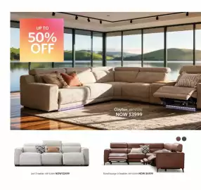 Focus On Furniture catalogue Page 16
