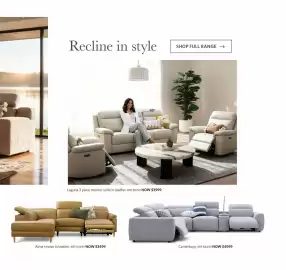 Focus On Furniture catalogue Page 17