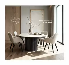 Focus On Furniture catalogue Page 18