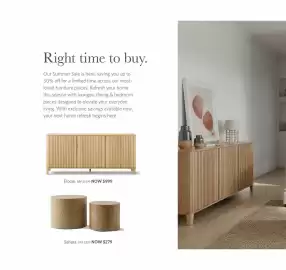 Focus On Furniture catalogue Page 2