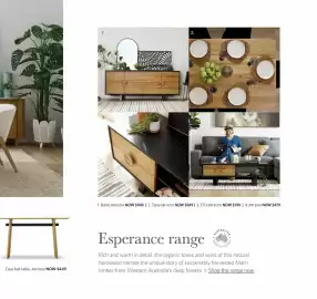 Focus On Furniture catalogue Page 23