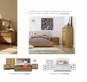 Focus On Furniture catalogue Page 27