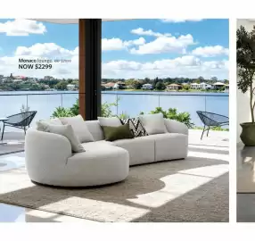 Focus On Furniture catalogue Page 4