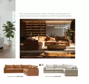 Focus On Furniture catalogue Page 9
