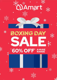 Amart Furniture catalogue Page 1