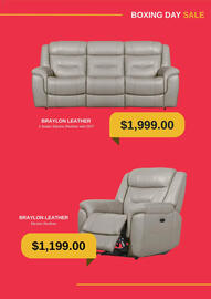 Amart Furniture catalogue Page 2