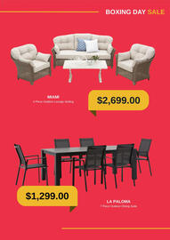 Amart Furniture catalogue Page 4