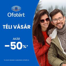 Ofotért akciós újság hét 51 Oldal 1