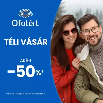 Ofotért akciós újság (érvényes eddig: 24-12)