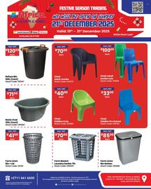Africa Cash and Carry catalogue Page 2