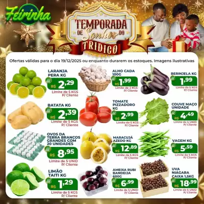 Catálogo Supermercados Tridico (válido até 19-12)